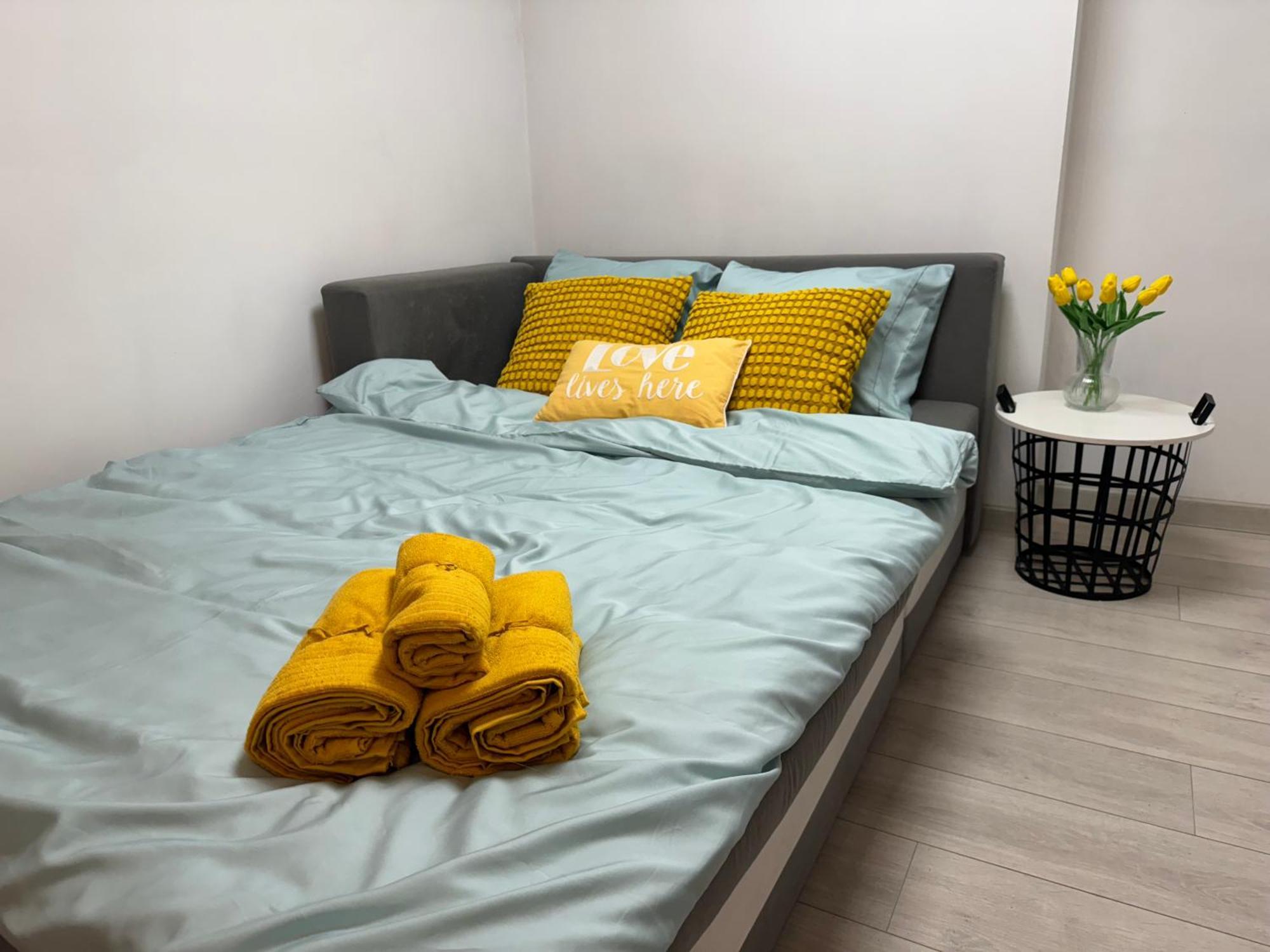 Salwator Loft Διαμέρισμα Krasków Εξωτερικό φωτογραφία